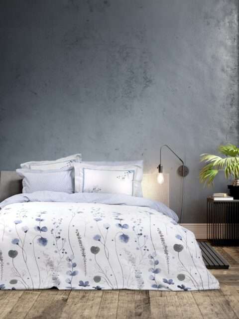 Σετ Σεντόνια υπέρδιπλα με λάστιχο Ameya