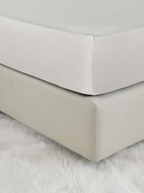 Σεντόνι Tender - Oat Beige 100*200+40