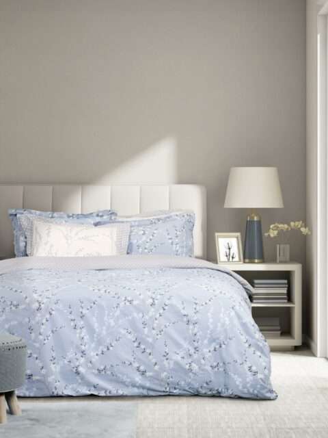 Σετ Σεντόνια υπέρδιπλα με λάστιχο Inverno