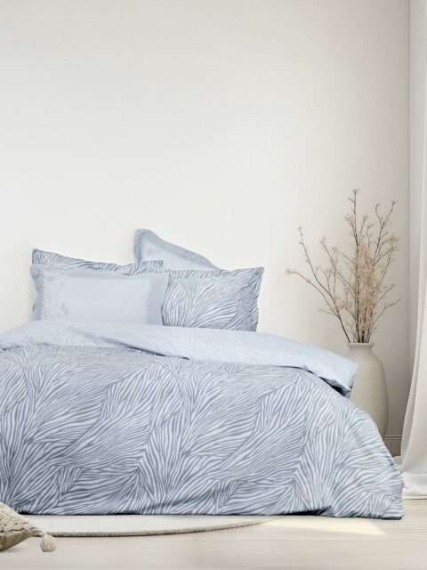 Σετ Σεντόνια υπέρδιπλα με λάστιχο Mocca