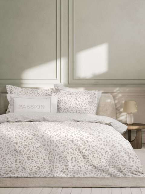 Σετ Σεντόνια υπέρδιπλα με λάστιχο Passion