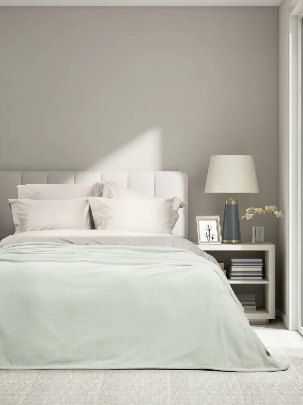 Κουβέρτα Alpa - Mint