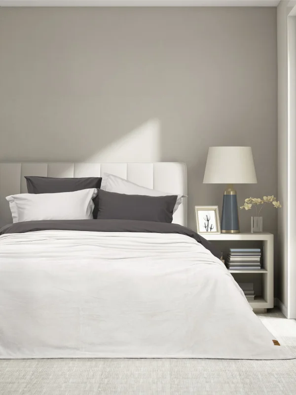 Κουβέρτα Alpa - Gray