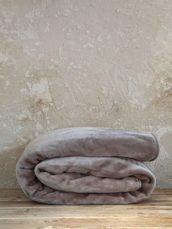 Κουβέρτα Coperta - Cigar Beige 220*240