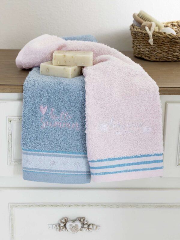 Σετ Πετσέτες Sunny Summer 2τεμ