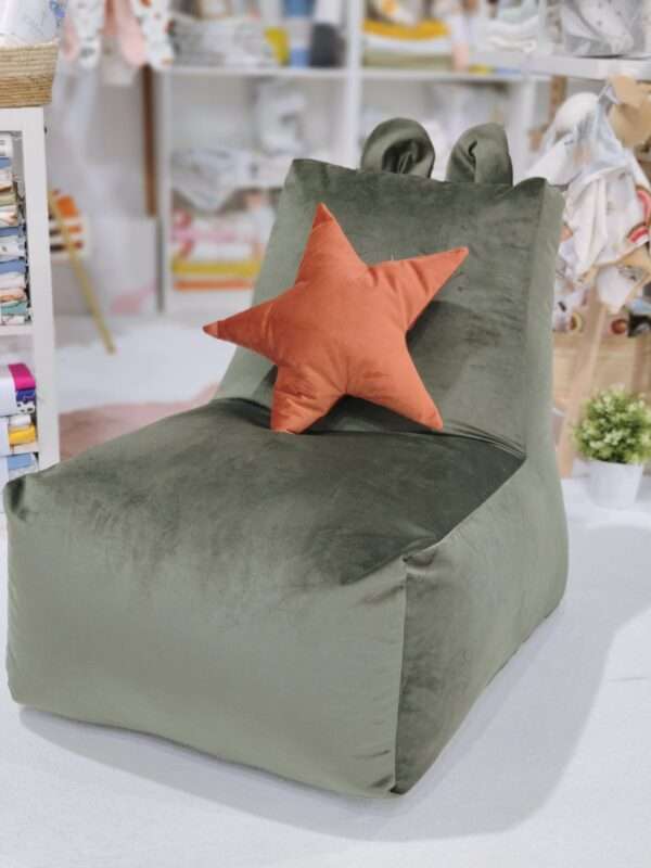 -Πουφ Κάθισμα Πολυθρονάκι Bear