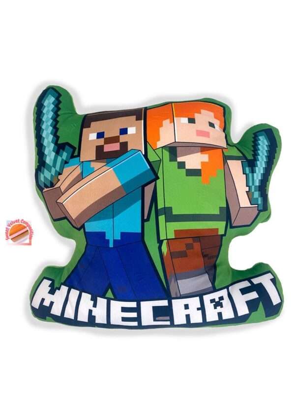 Μαξιλάρι 3D Mojang Minecraft 18