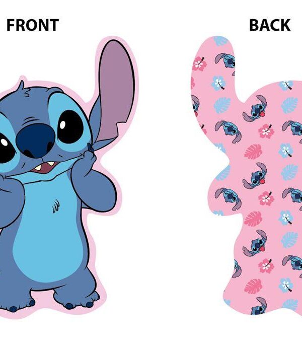 Mini Μαξιλάρι 3D AOP Disney Home Stitch