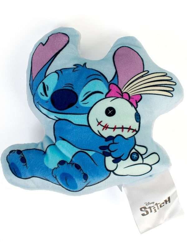 Mini Μαξιλάρι 3D Disney Home Stitch 384