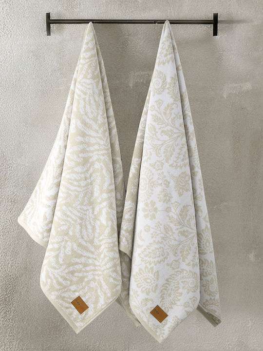 Σετ Πετσέτες 2 X 50x90 Havana