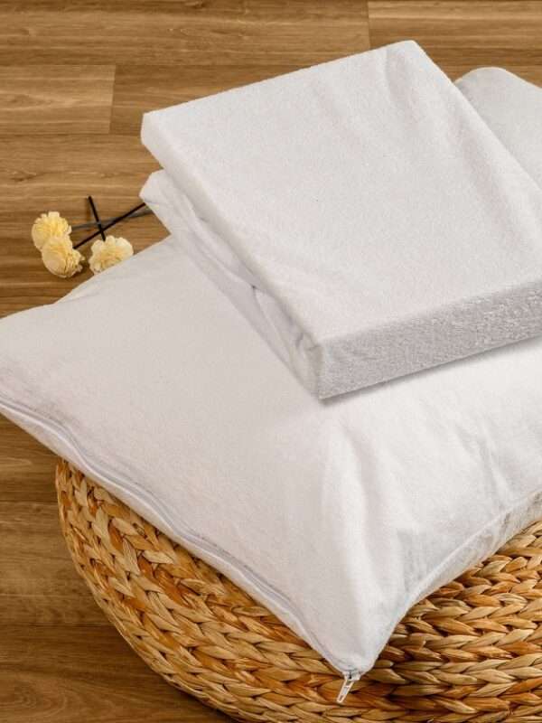 --ΠΡΟΣΤΑΤΕΥΤΙΚΟ ΜΑΞΙΛΑΡΙΟΥ 50Χ70 ΑΔΙΑΒΡΟΧΟ ΠΕΤΣΕΤΕ