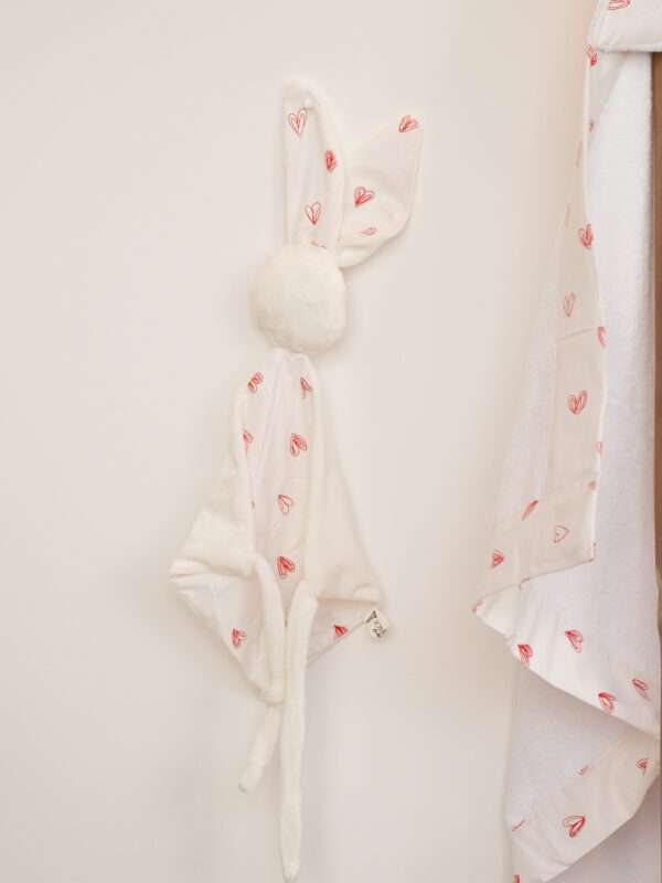 Nanny Love you - Λευκό