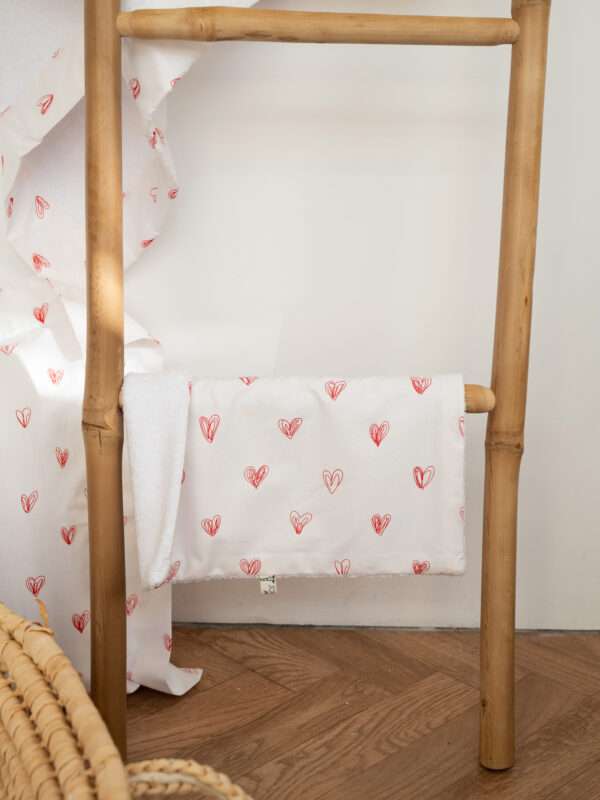 -Πετσετάκι Love you