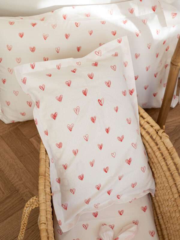 -Μαξιλαροθήκη Love you 30*40