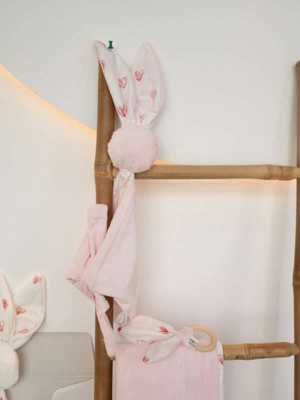 Nanny Love you - Ροζ