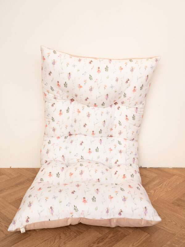 Μαξιλάρα Δαπέδου Ορθογώνια (125*60*7) Tinky the Fairy