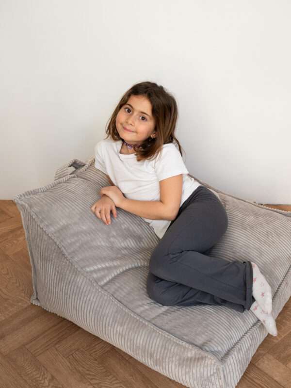 -Πουφ Κοτλέ (5 αποχρώσεις )