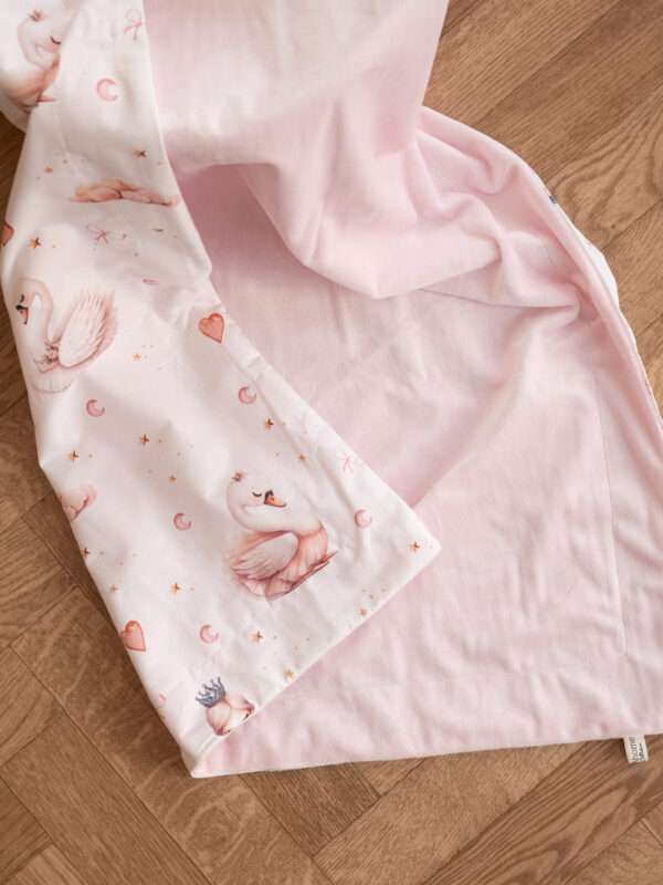 -Κουβέρτα Fleece Ballerina - Ροζ