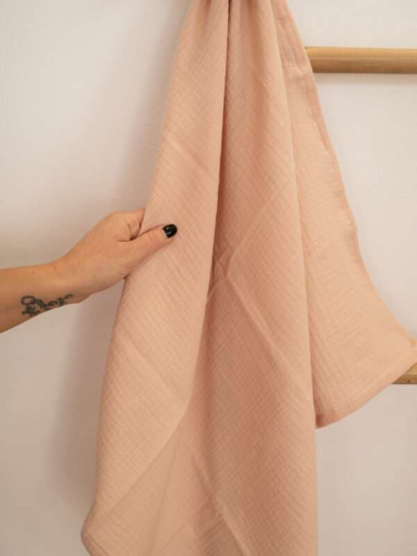 -Πάνα Αγκαλιάς Nude 100% organic cotton