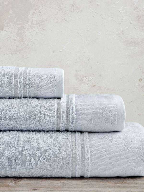 Πετσέτες Μπάνιου (Σετ 3τμχ) Kocoon Melody 420gsm