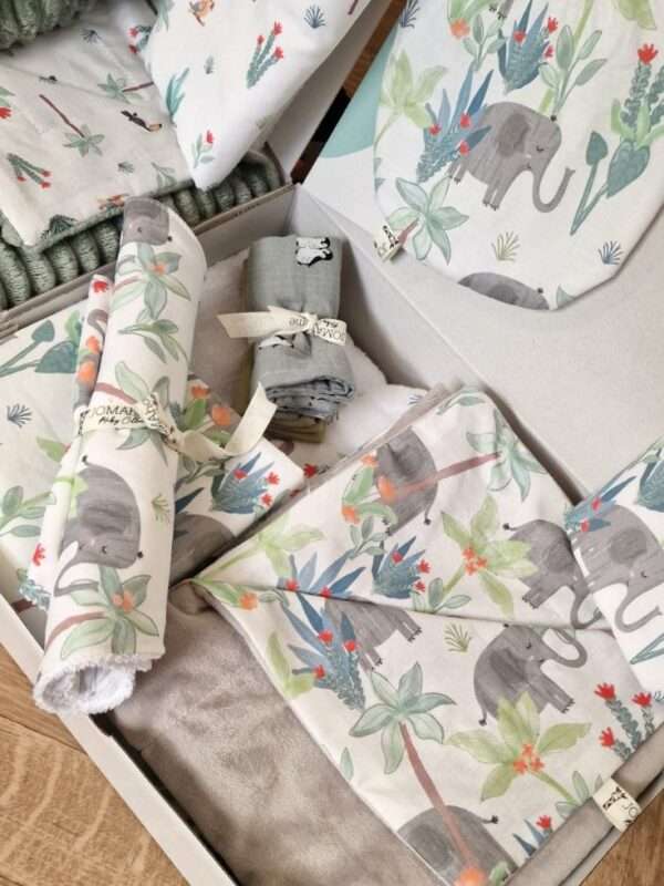 -Premium Κουτί Δώρου Oli the Elephant