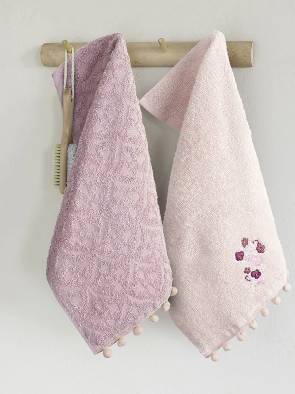 Σετ Πετσέτες Romance