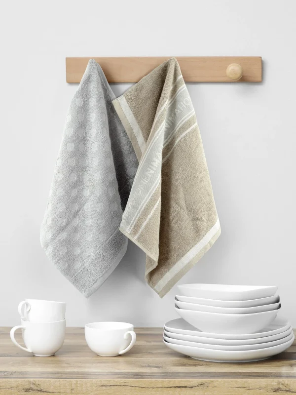 Σετ Πετσέτες Κουζίνας Nima Home