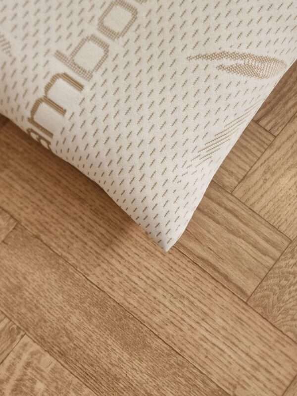 --Μαξιλάρι Ύπνου Bamboo Παιδικό (35Χ50)