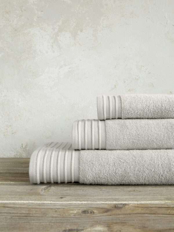 Πετσέτα Feel Fresh - Oat Beige 40*60