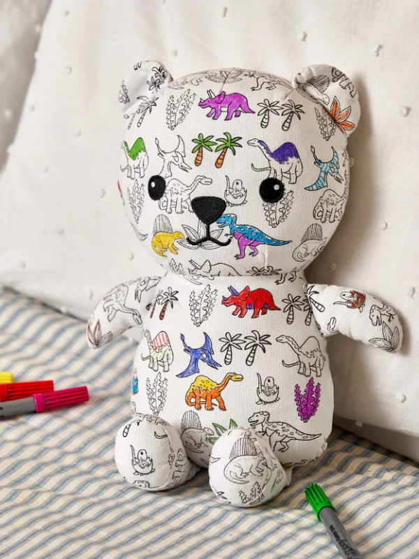 Επαναχρησιμοποιούμενο Teddy Bear Δεινοσαύρων