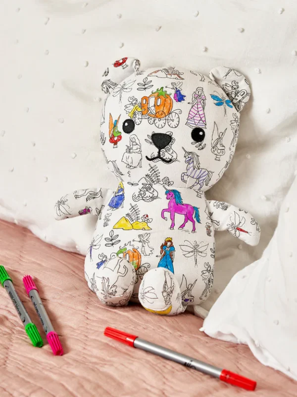 Επαναχρησιμοποιούμενο Teddy Bear Παραμυθιών