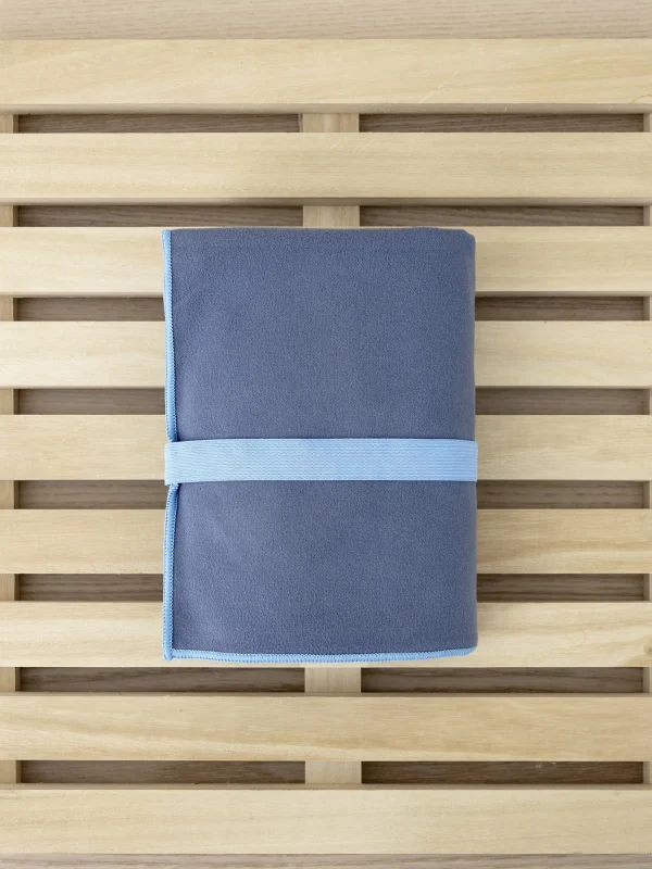 Πετσέτα Θαλάσσης Riva - Denim Blue