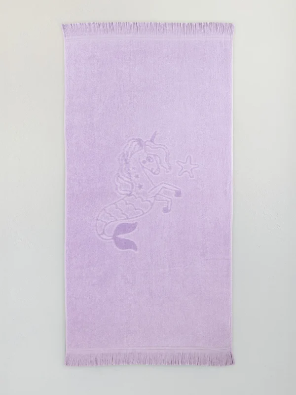 Πετσέτα Θαλάσσης Bella Jacquard