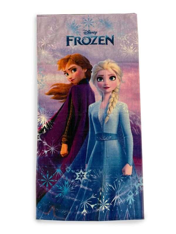 Πετσέτα Θαλάσσης Quick Dry Disney Home Frozen 22 70X140 Lilac