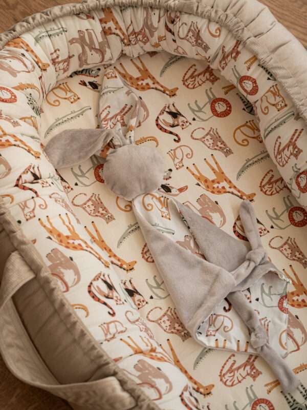Nanny Savannah tales