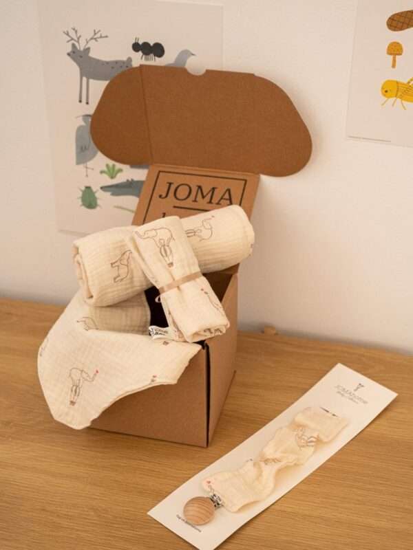 Baby Gift Box – Elephant
