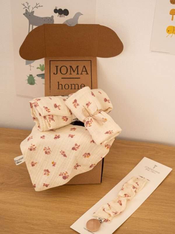 Baby Gift Box – Floral