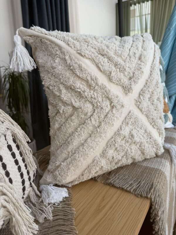 Μαξιλάρι Με Γέμιση Boho Cloud