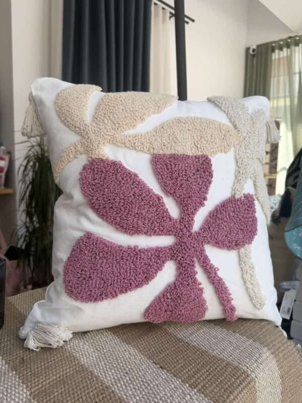 Μαξιλάρι Με Γέμιση Soft Bloom