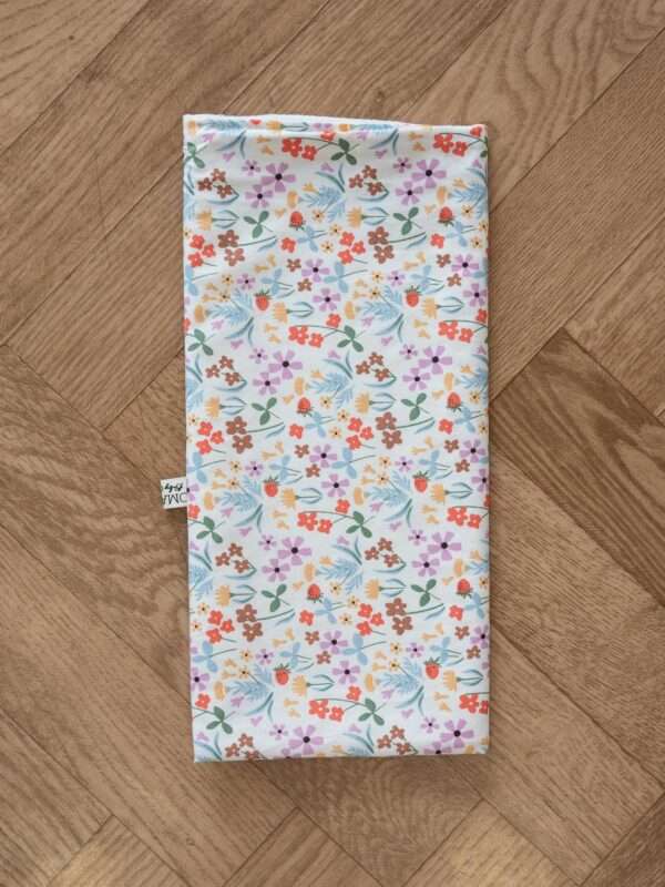 -Σελτεδάκι (1τεμ) αδιάβροχο 50*70 Floral