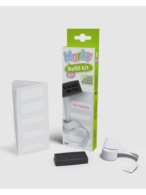 COLOP Arts & Crafts DIY Marky Ανταλλακτικά 3-in-1 Refill Kit