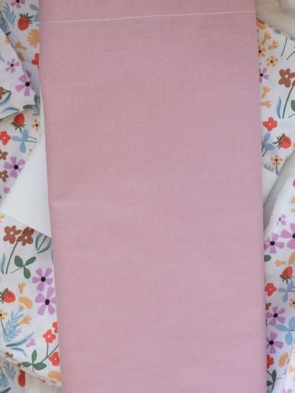 Σεντόνι Μεμονωμένο Monochrome Pink