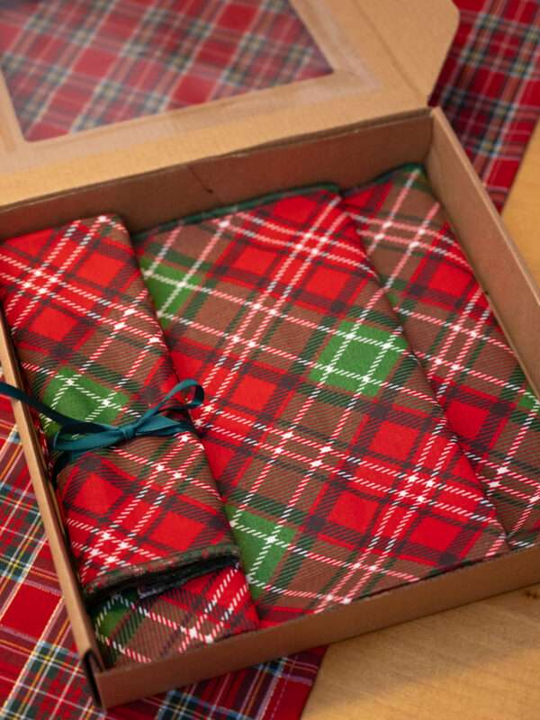 Christmas Table Set (4τμχ)